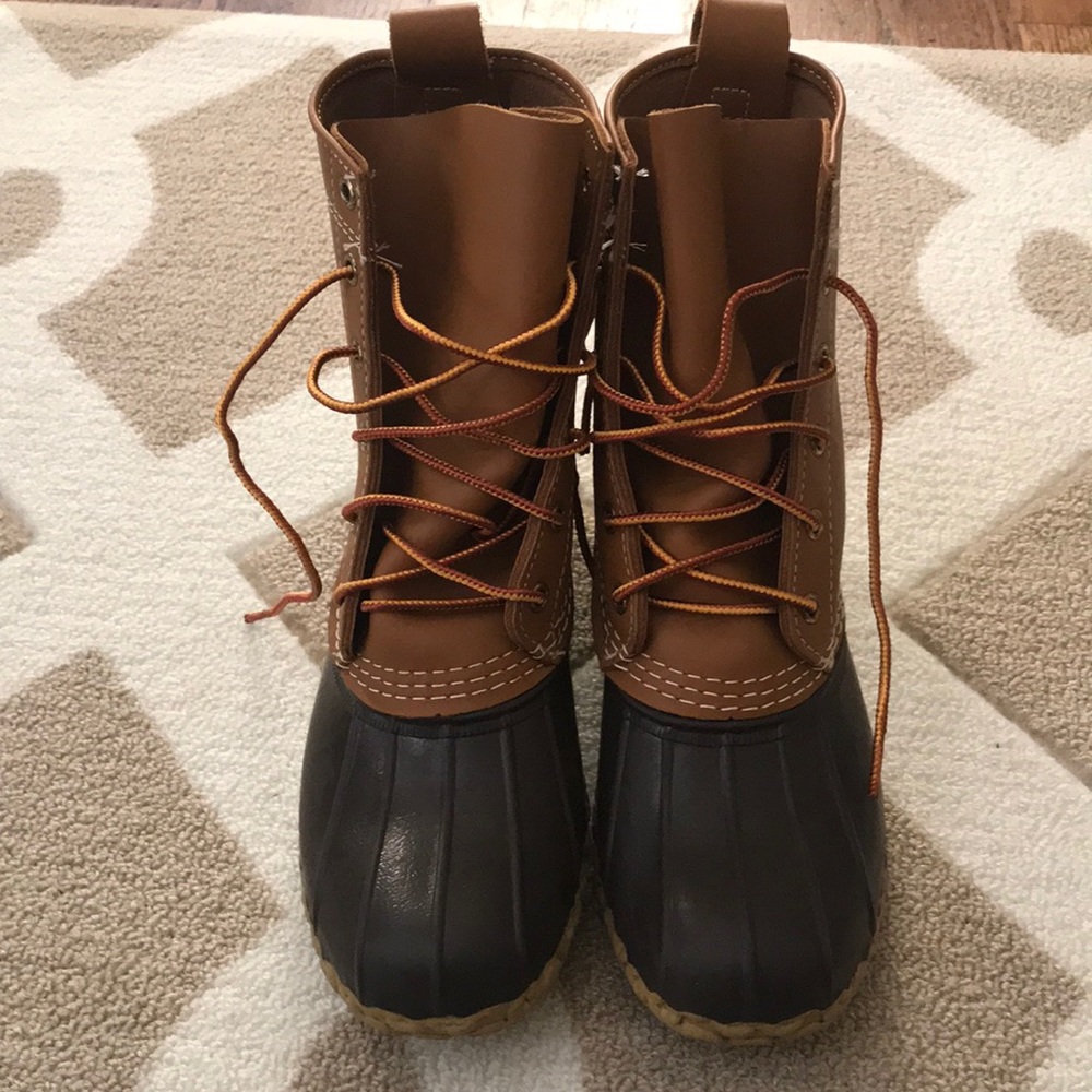 NEVER WORN L.L. Bean Boots